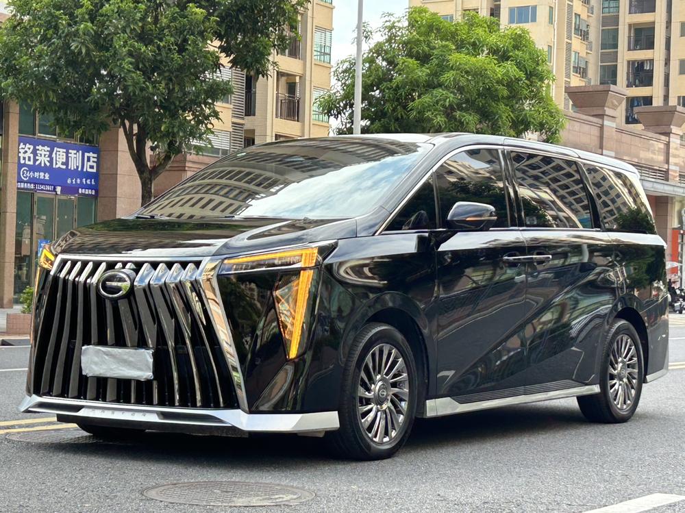 GAC Trumpchi Trumpchi M8