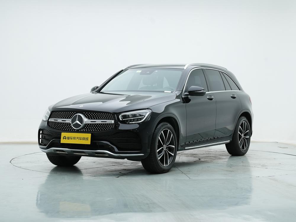Mercedes-Benz Mercedes-Benz GLC