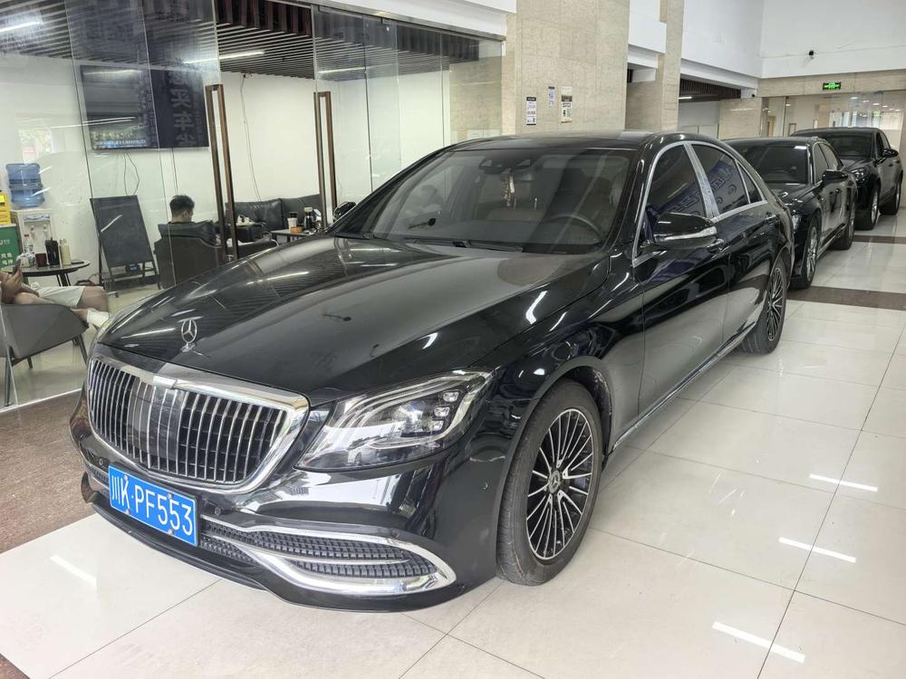 Mercedes-Benz Mercedes-Benz S-Class