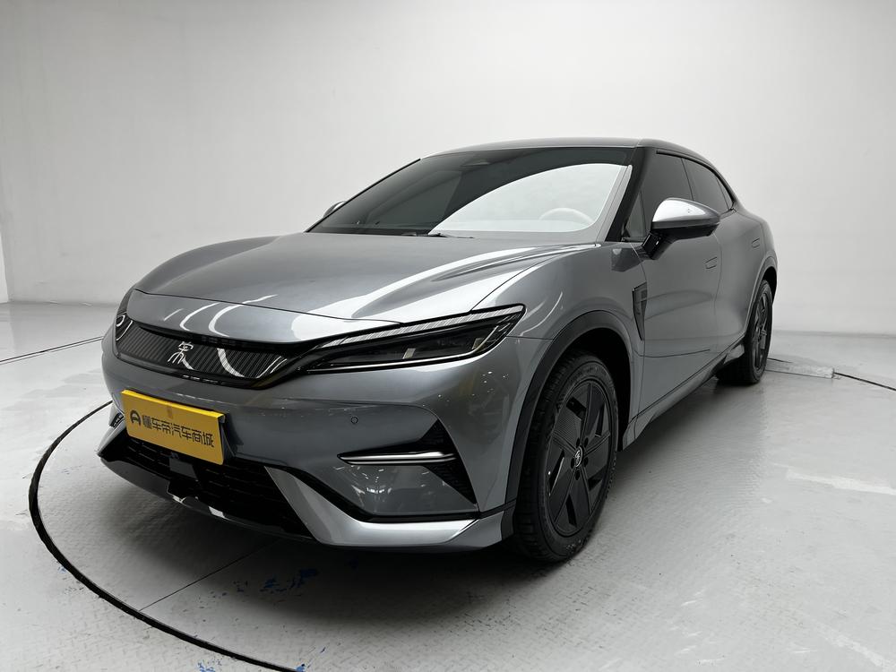 BYD Song L EV