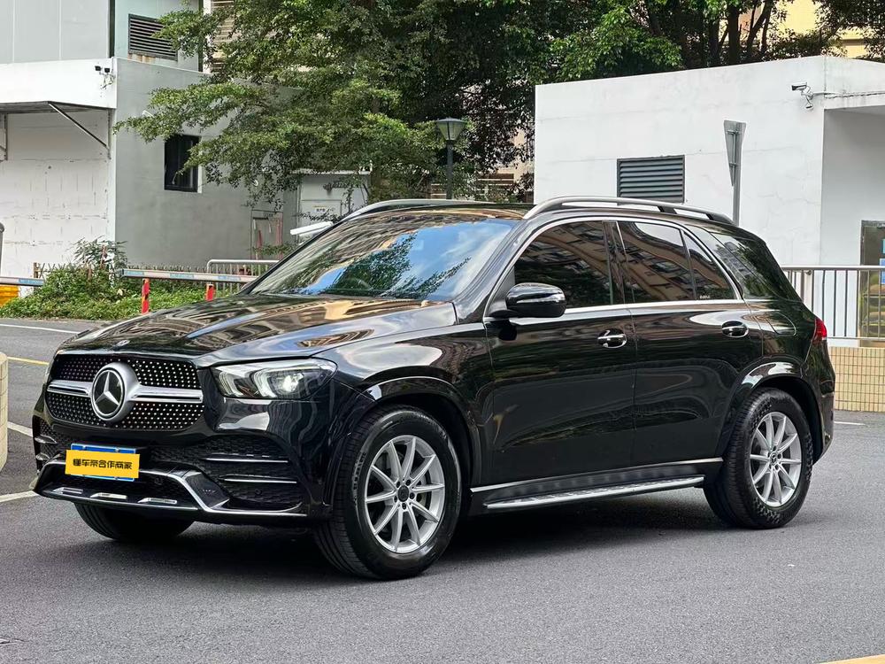 Mercedes-Benz Mercedes-Benz GLE (Import)