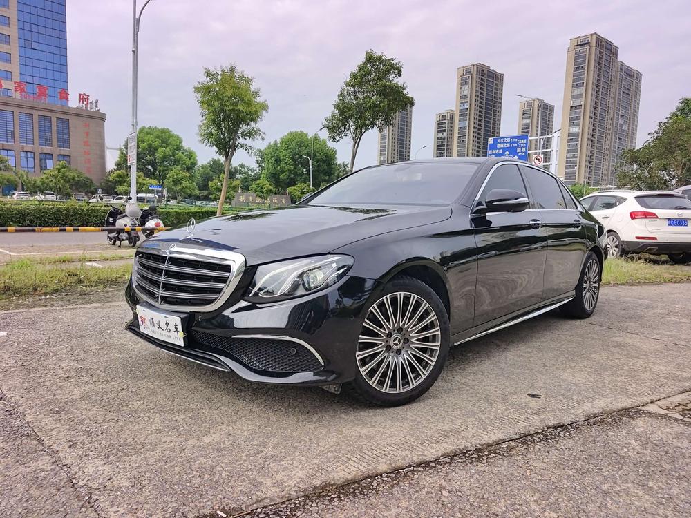 Mercedes-Benz Mercedes-Benz E-Class