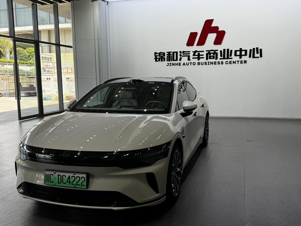 Zeekr ZEEKR 007 GT