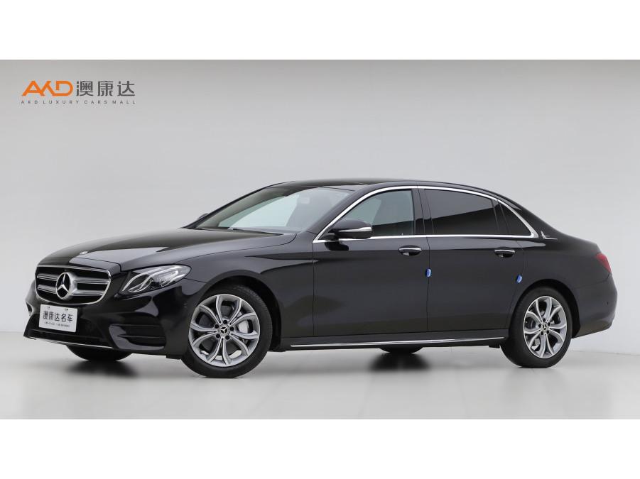 Mercedes-Benz Mercedes-Benz E-Class