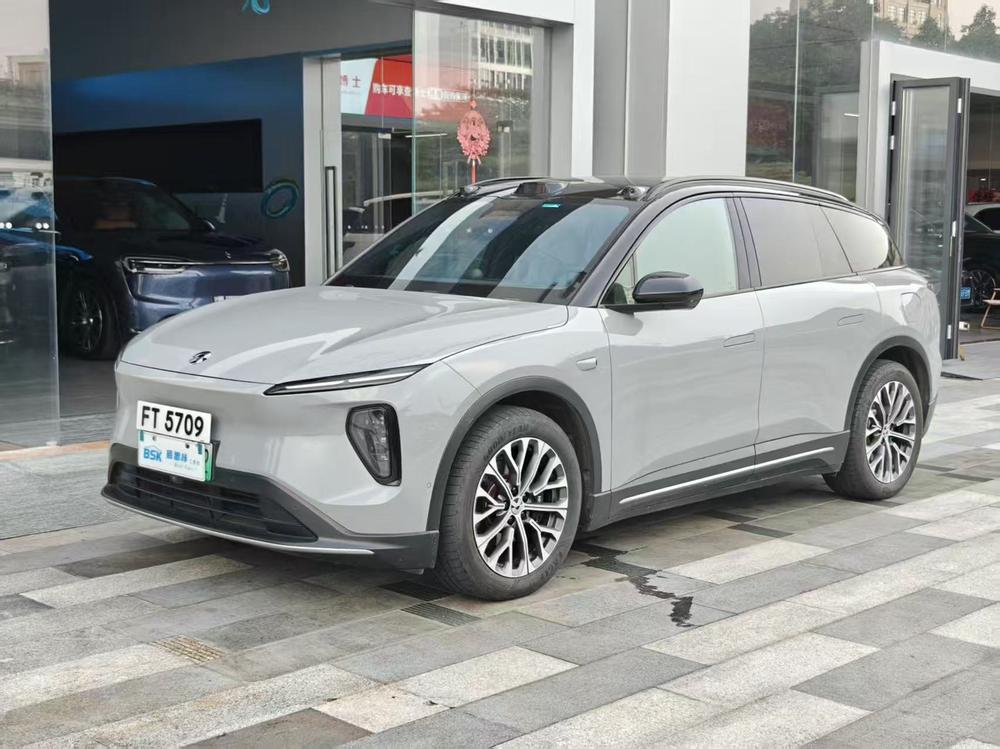NIO NIO ES6