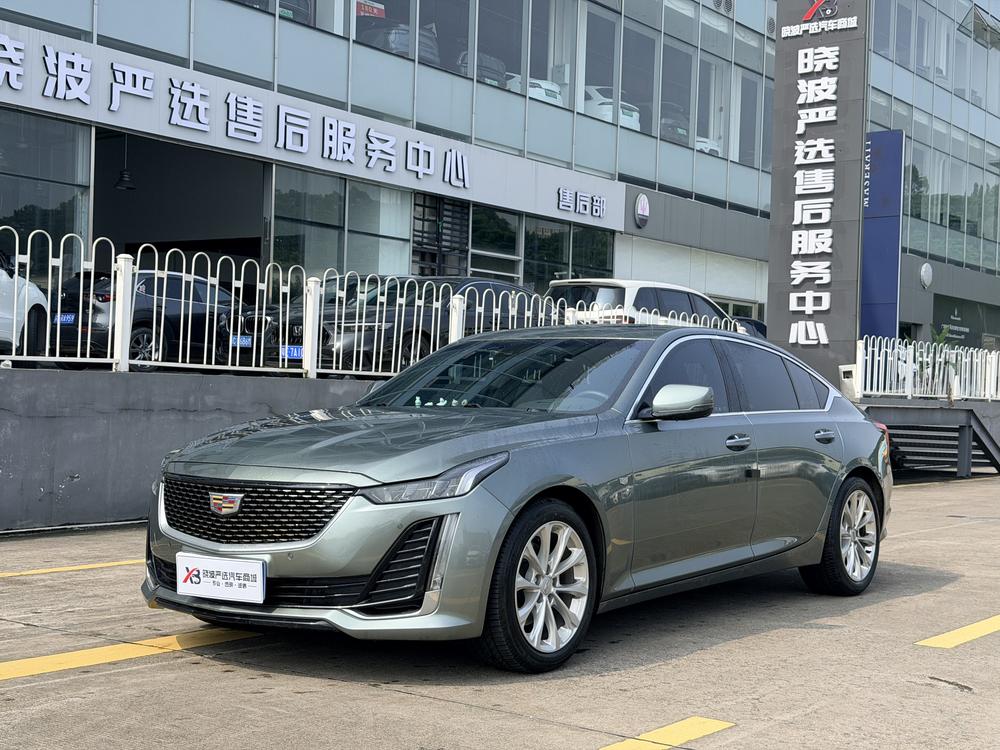 Cadillac Cadillac CT5