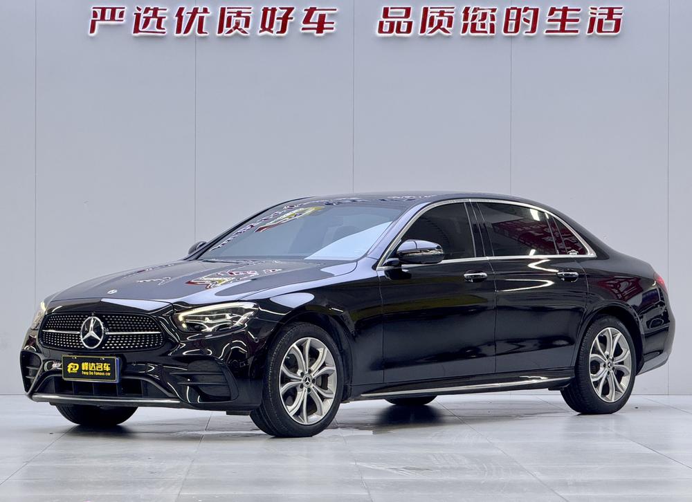 Mercedes-Benz Mercedes-Benz E-Class