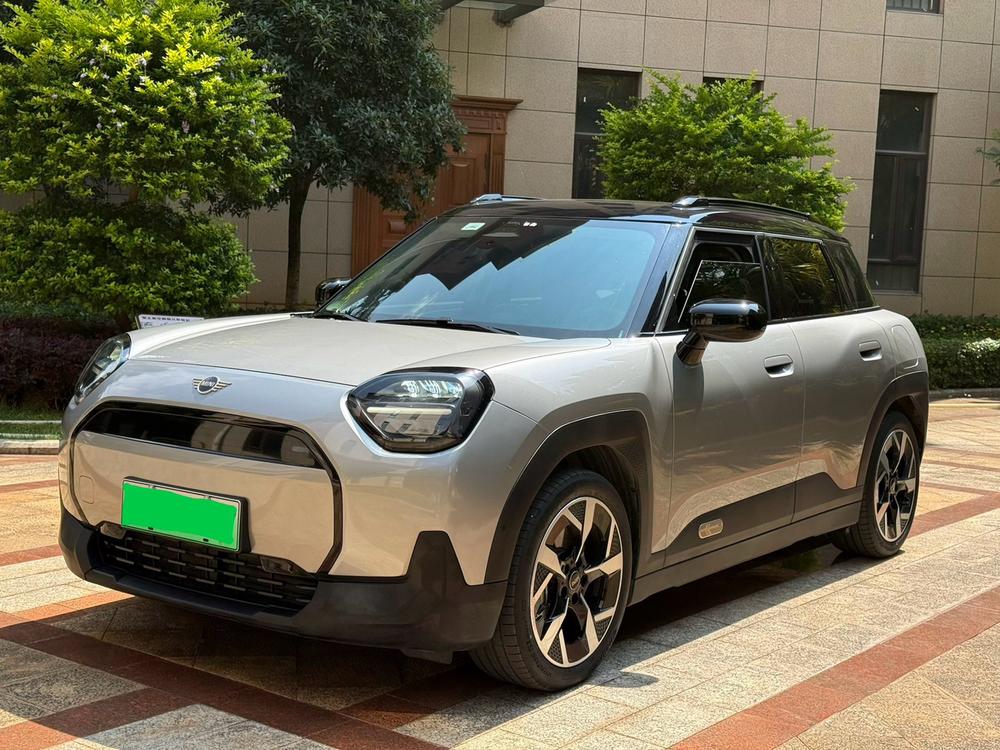 MINI MINI Aceman Electric