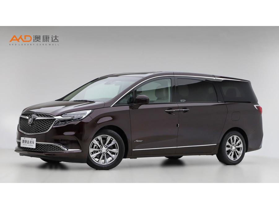 Buick Buick GL8