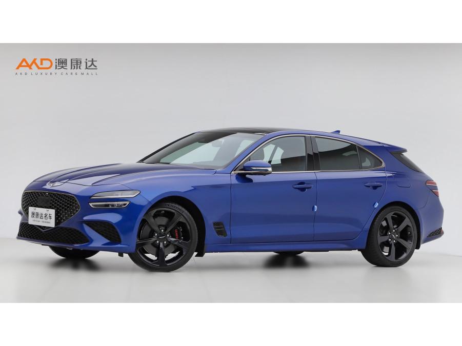 Genesis Genesis G70