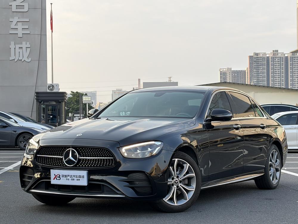 Mercedes-Benz Mercedes-Benz E-Class