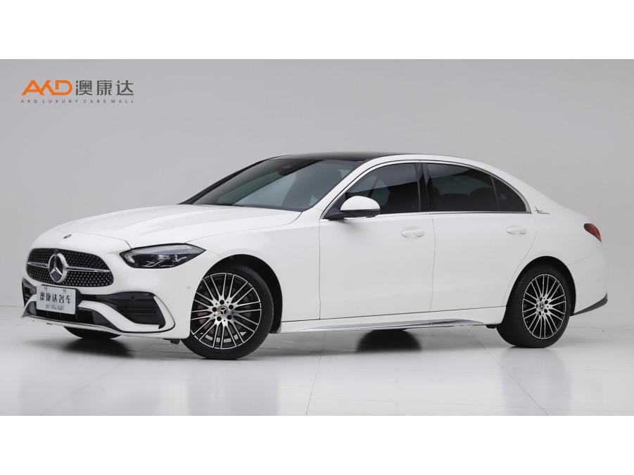 Mercedes-Benz Mercedes-Benz C-Class