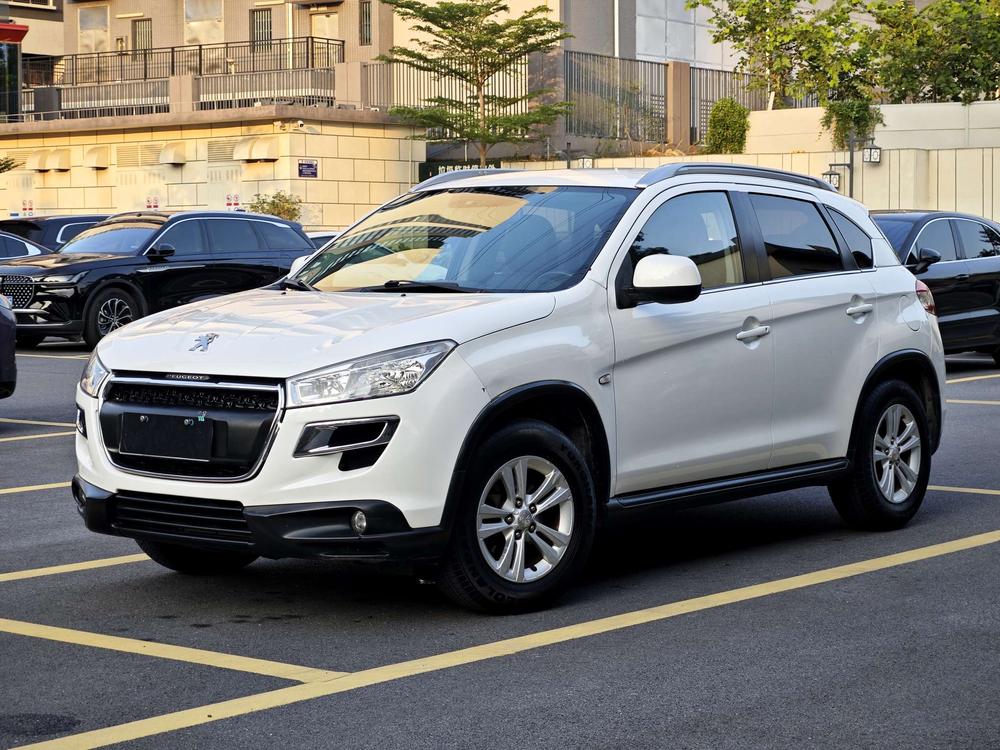 Peugeot Peugeot 4008 (Import)