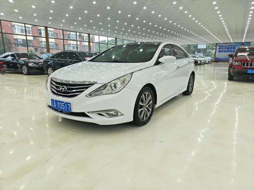 Hyundai Sonata YF