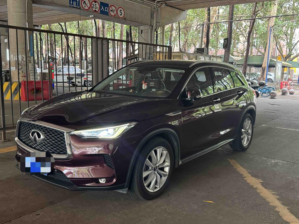 Infiniti Infiniti QX50