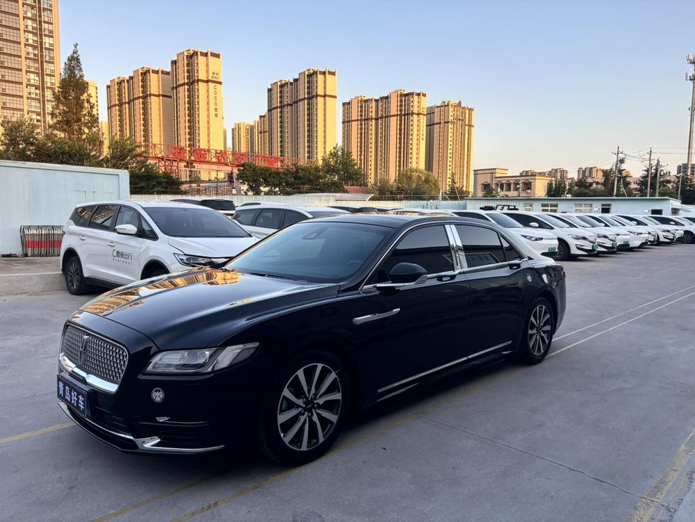 Lincoln Lincoln Continental