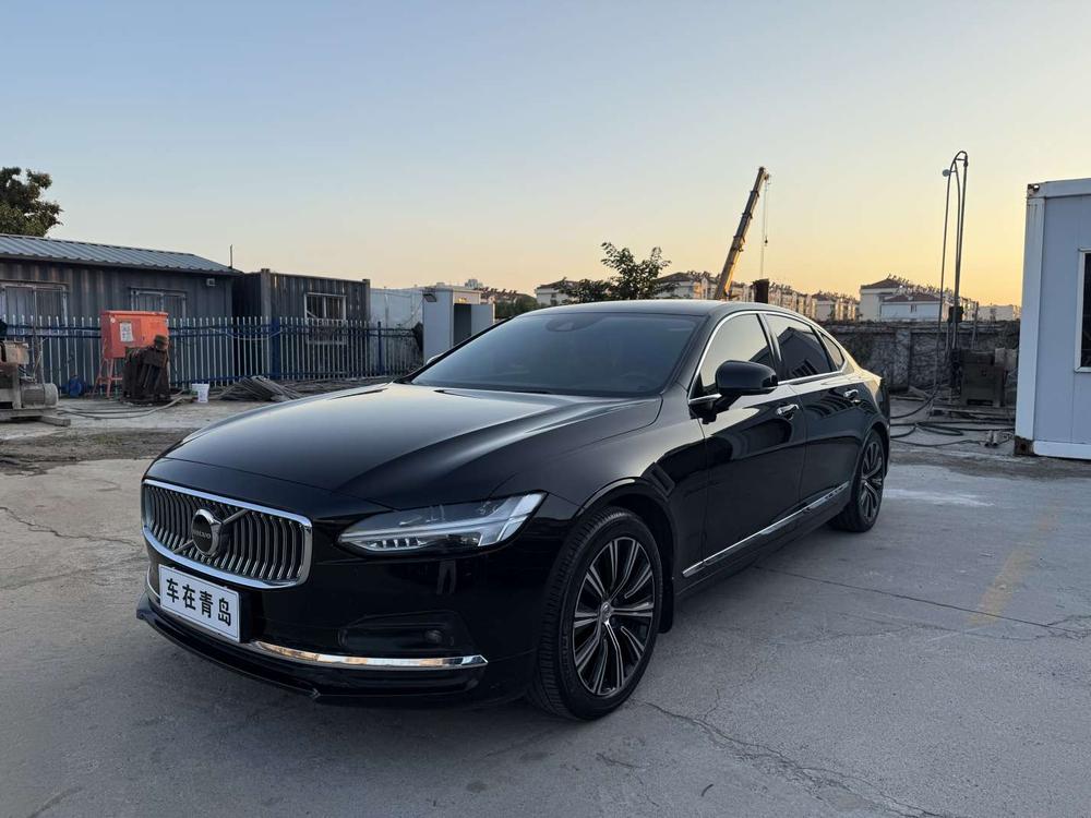 Volvo Volvo S90