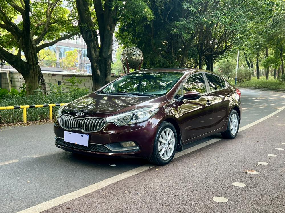 Kia Kia K3