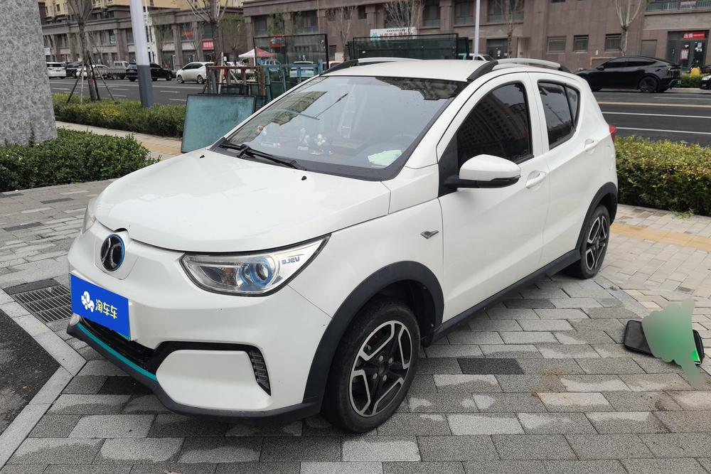 BJEV BAIC BJEV EC