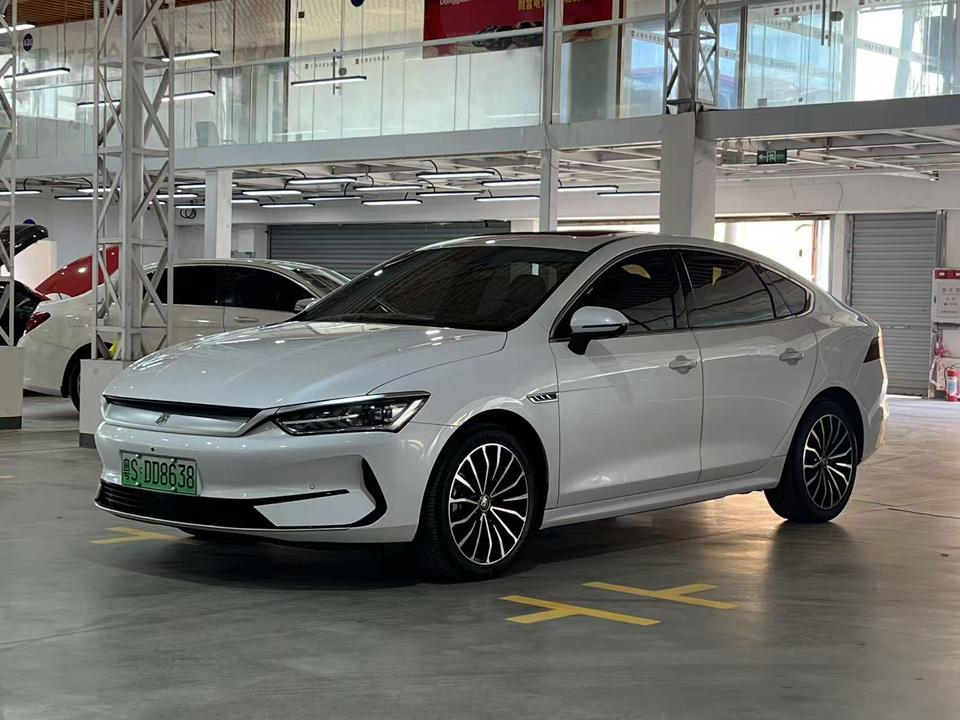 BYD Qin PLUS EV