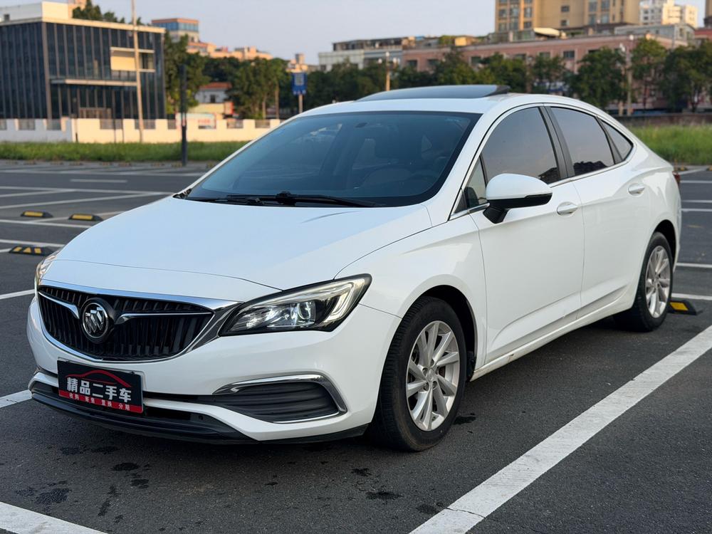 Buick Verano