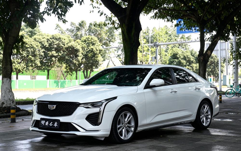 Cadillac Cadillac CT4