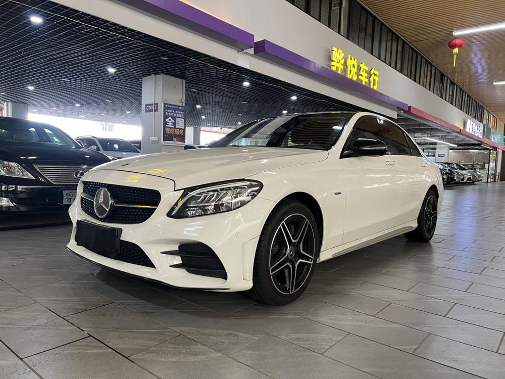 Mercedes-Benz Mercedes-Benz C-Class