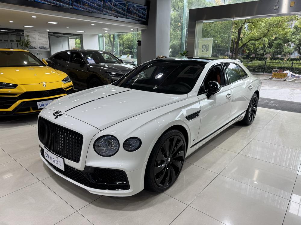 Bentley Flying Spur
