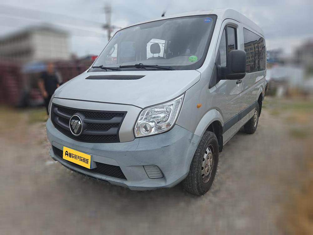 Foton Toano