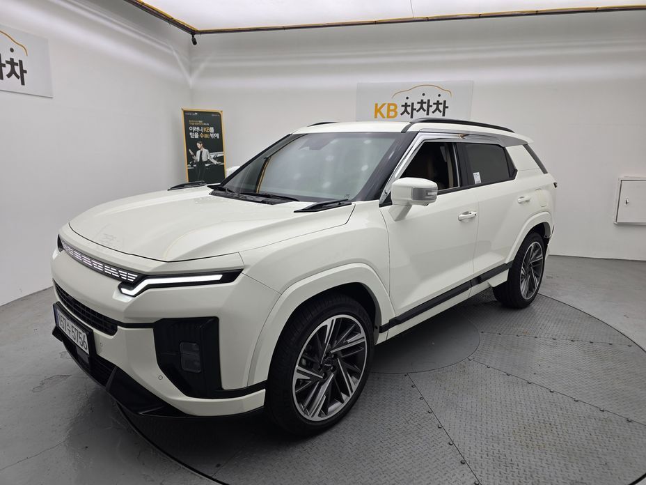 Ssangyong Actyon