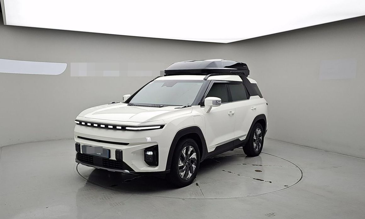 Ssangyong Torres