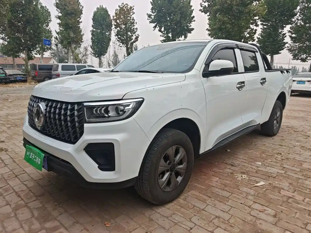 Great Wall Pao