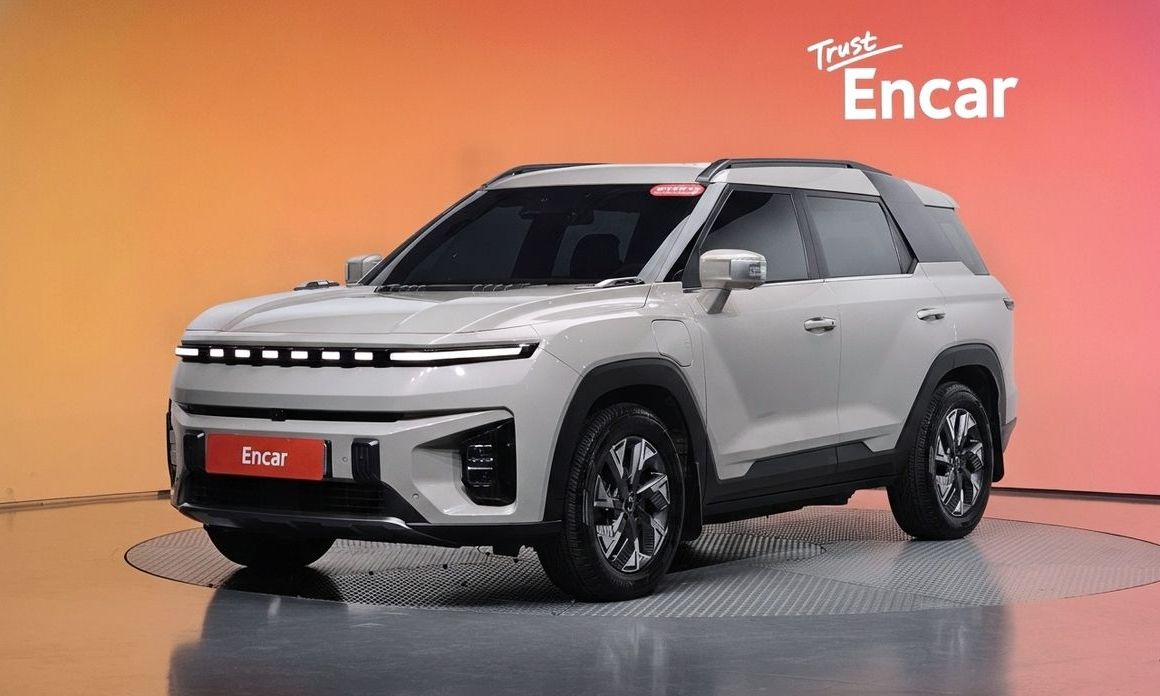 Ssangyong Torres