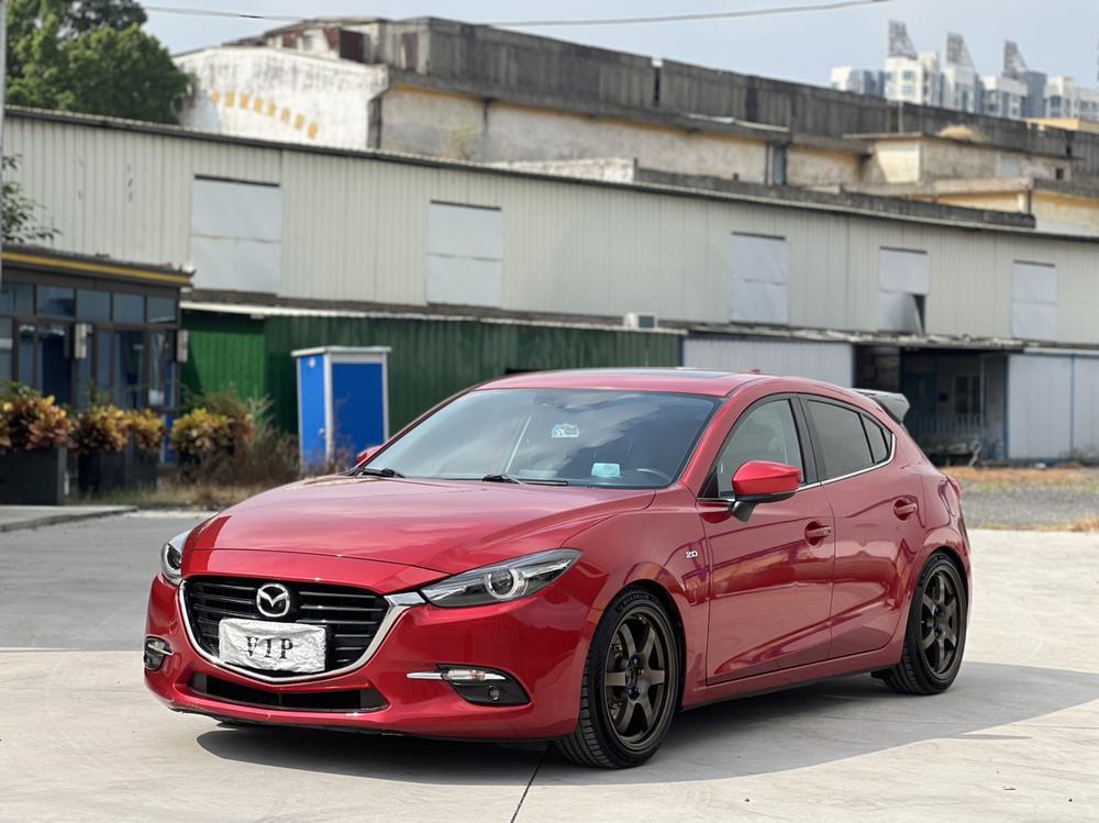 Mazda Mazda 3 Axela