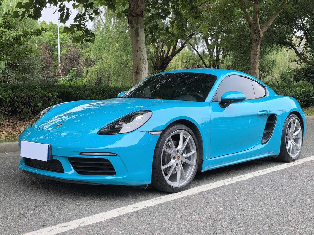 Porsche Porsche 718