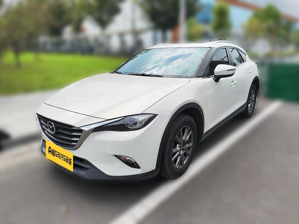 Mazda Mazda CX-4