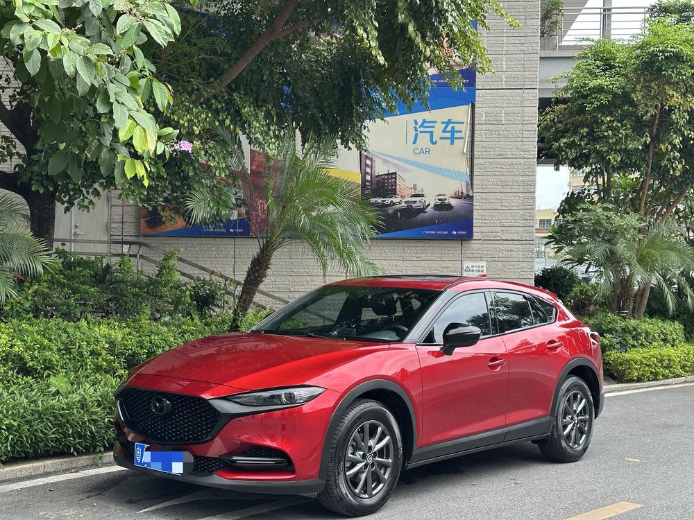 Mazda Mazda CX-4