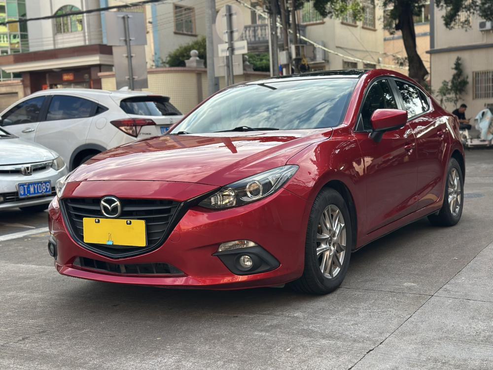 Mazda Mazda 3 Axela