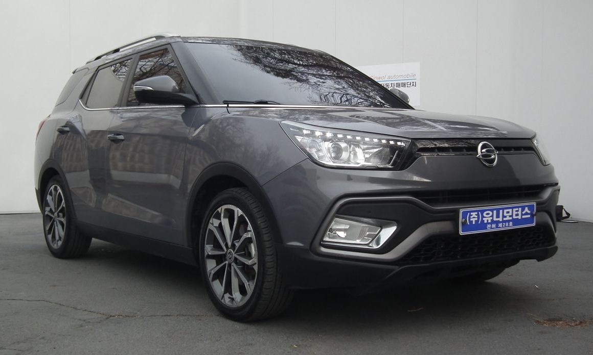 Ssangyong TIBOLI