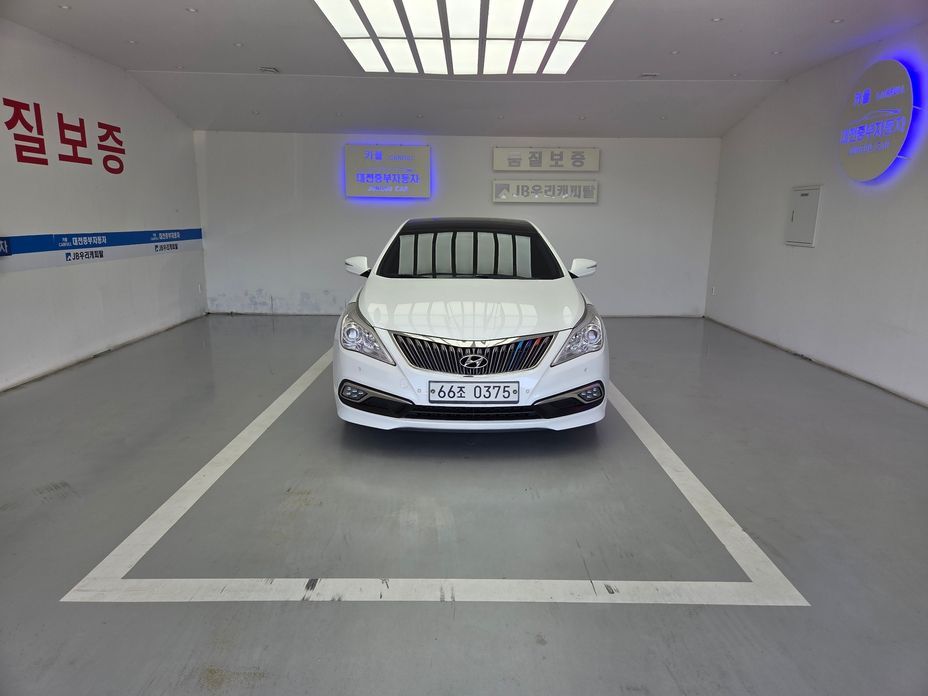 Hyundai Grandeur