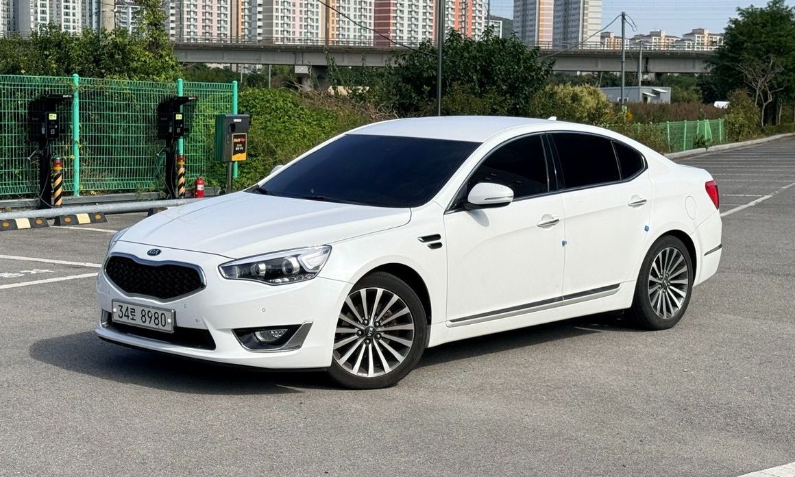 Kia K7