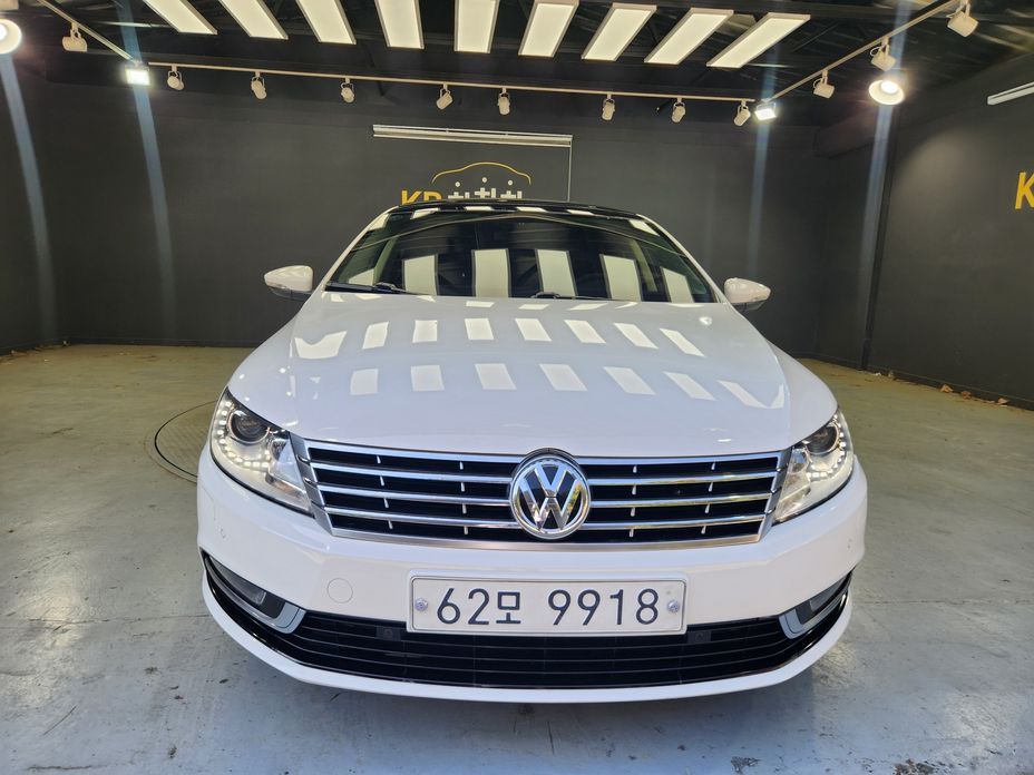 Volkswagen CC