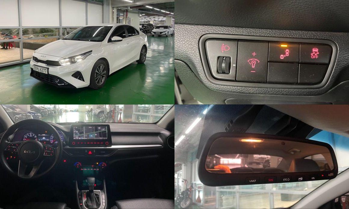 Kia K3