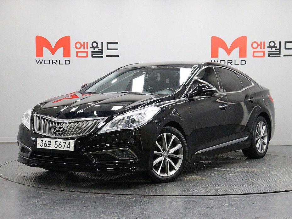 Hyundai Grandeur