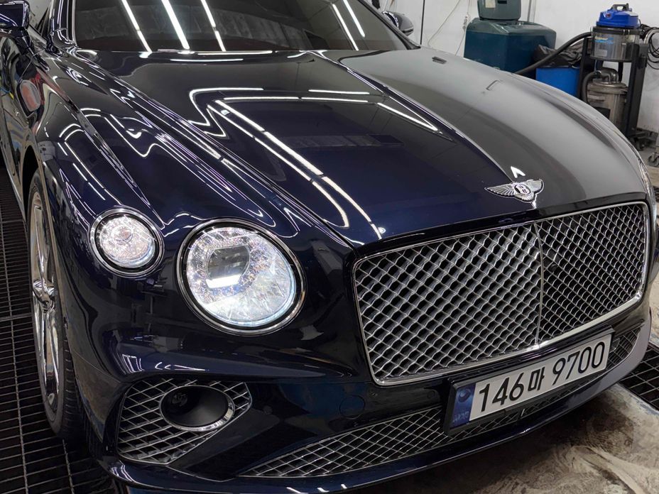 Bentley Continental