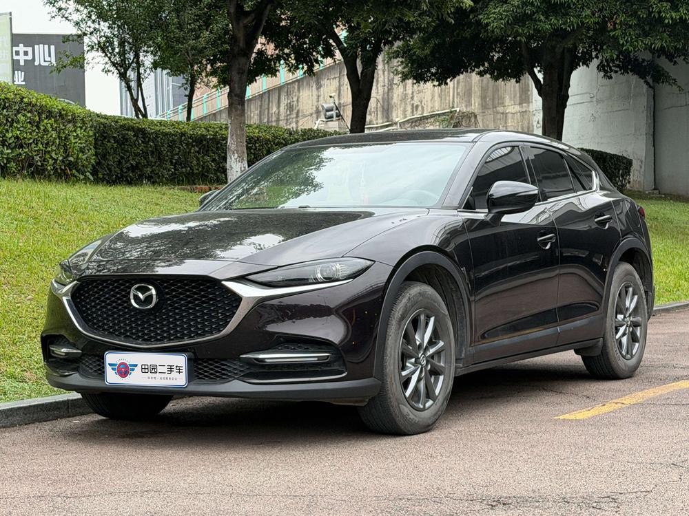 Mazda Mazda CX-4