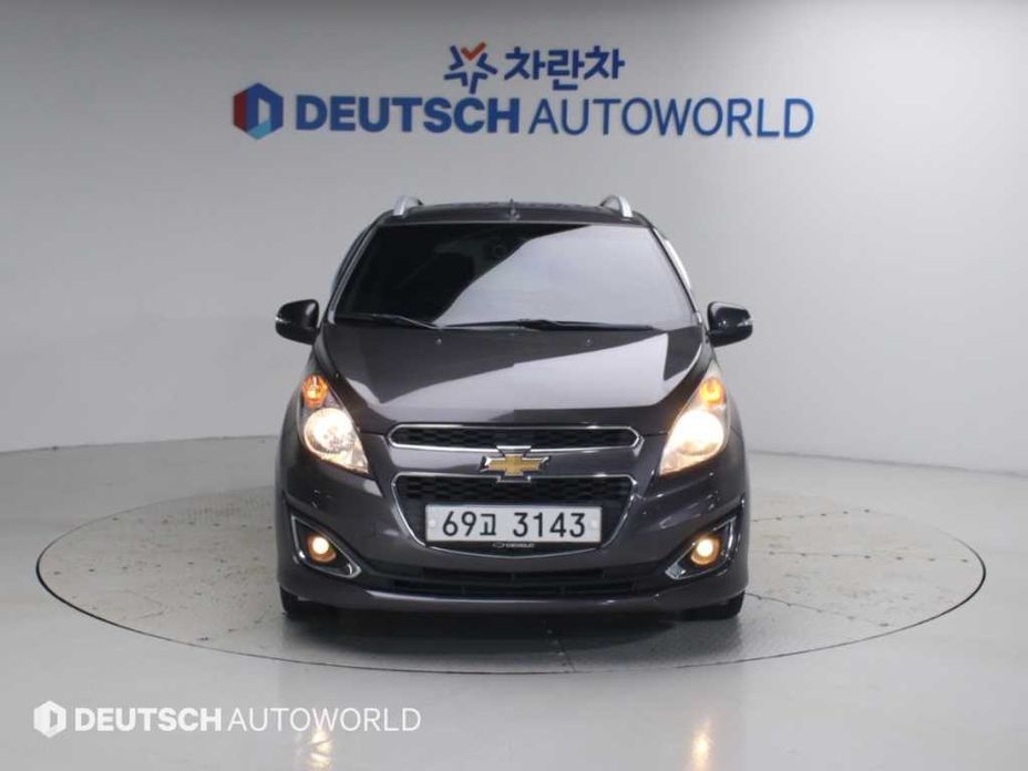 Chevrolet Spark