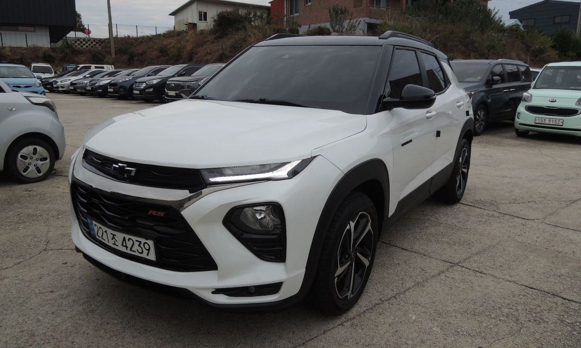 Chevrolet Trailblazer