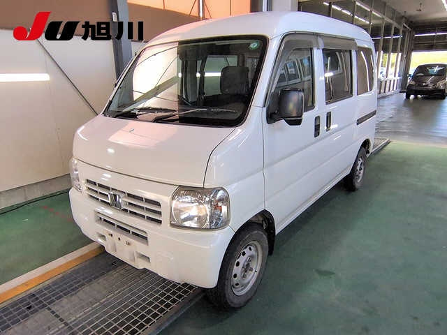 HONDA ACTY VAN