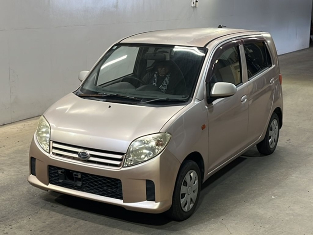 DAIHATSU MAX